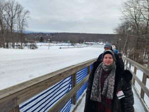 Snow tubing 13