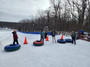 Snow tubing 19