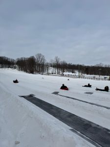 Snow tubing 2
