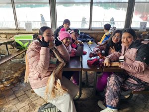 Snow tubing 6