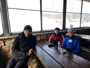 Snow tubing 7